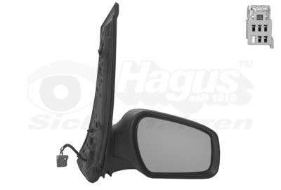 Наружное зеркало VAN WEZEL 1862808