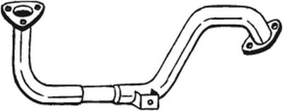 Izplūdes caurule BOSAL 787-255