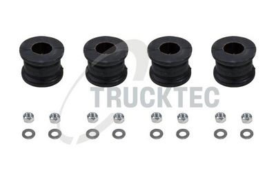 Remkomplekts, Stabilizatora bukse TRUCKTEC AUTOMOTIVE 02.30.127
