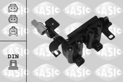 Aizdedzes spole SASIC 9206058