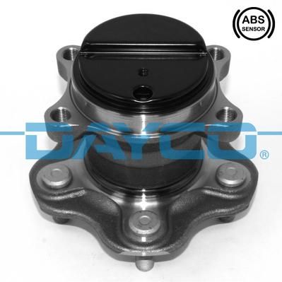 Комплект подшипника ступицы колеса DAYCO KWD1233