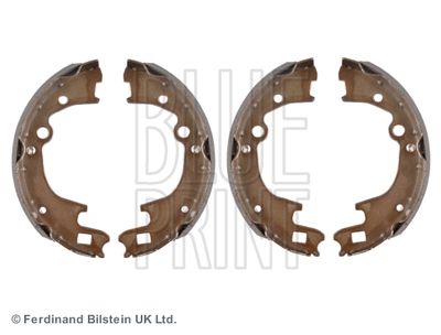 Комплект тормозных колодок BLUE PRINT ADG04156