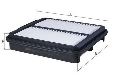 Воздушный фильтр KNECHT LX 3159