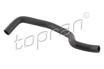 Шланг, вентиляция картера TOPRAN 502 899