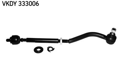 Поперечная рулевая тяга SKF VKDY 333006
