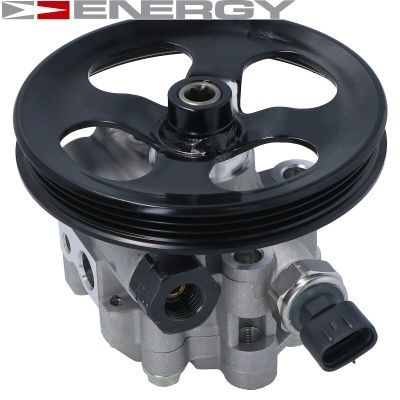 Hidrosūknis, Stūres iekārta ENERGY PW6731