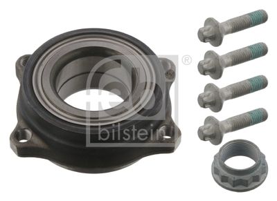 Комплект подшипника ступицы колеса FEBI BILSTEIN 34738