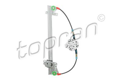 Стеклоподъемник TOPRAN 200 036