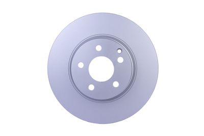 Тормозной диск HELLA 8DD 355 127-771