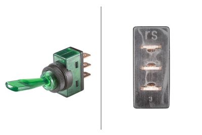 Переключатель HELLA 6EG 001 567-112