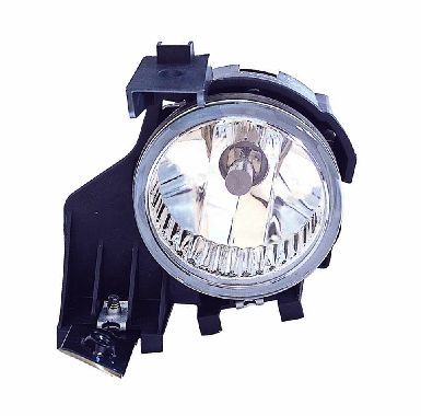 Противотуманная фара ABAKUS 220-2005L-UE
