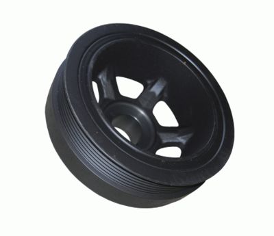 Ременный шкив, коленчатый вал CONTINENTAL CTAM VD1070