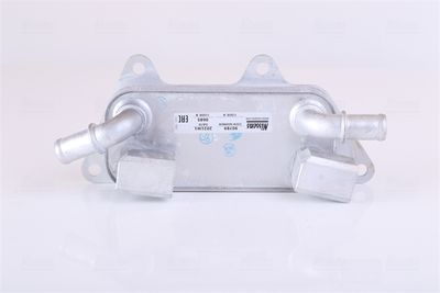 Eļļas radiators, Motoreļļa NISSENS 90789