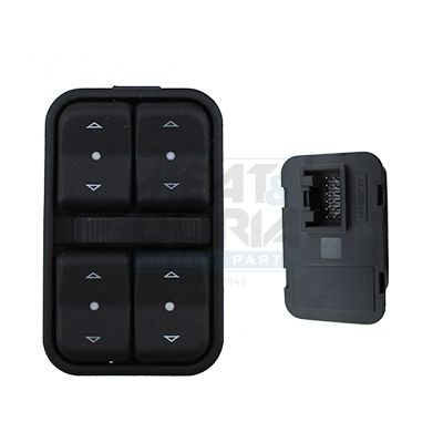 Выключатель, стеклолодъемник MEAT & DORIA 26392