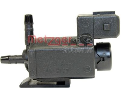 Клапан, пневмоуправление (впускаемый воздух) METZGER 0892586