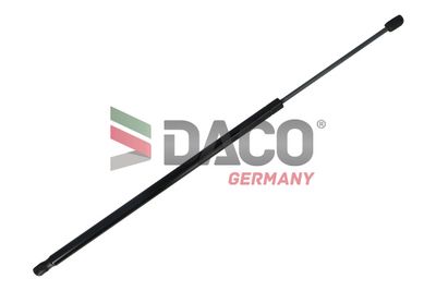 Gāzes atspere, Bagāžas/Kravas nodalījuma vāks DACO SG1041