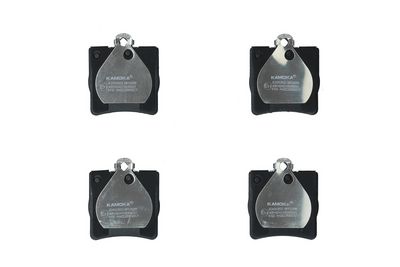 Bremžu uzliku kompl., Disku bremzes KAMOKA JQ1012622