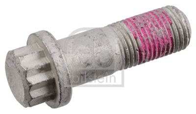 Болт, корпус скобы тормоза FEBI BILSTEIN 182468