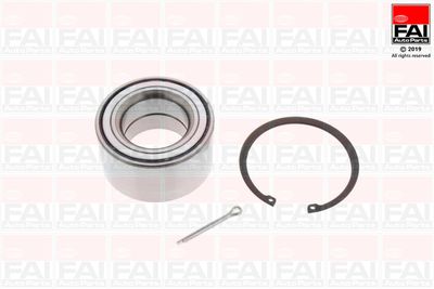 Комплект подшипника ступицы колеса FAI AUTOPARTS FWBK1123
