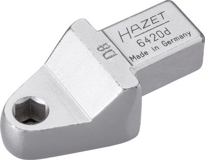 Uzgaļu turētājs HAZET 6420D