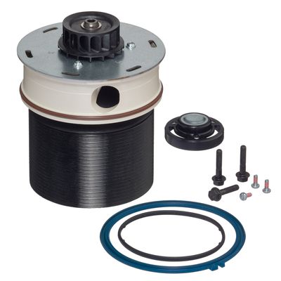 Eļļas atdalītājs, Kartera ventilācija HENGST FILTER AS812M D894