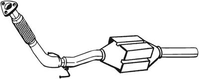 Катализатор BOSAL 099-746