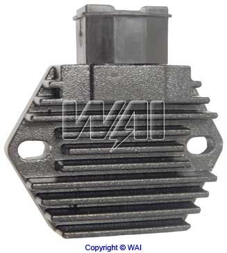 Ģeneratora sprieguma regulators WAI HN1010N