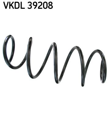 Balstiekārtas atspere SKF VKDL 39208