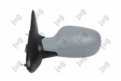 Ārējais atpakaļskata spogulis ABAKUS 3124M03