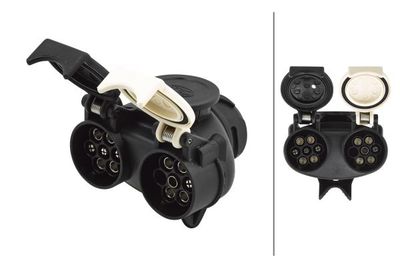 Адаптер, розетка HELLA 8JA 179 368-001