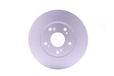 Тормозной диск HELLA 8DD 355 118-131