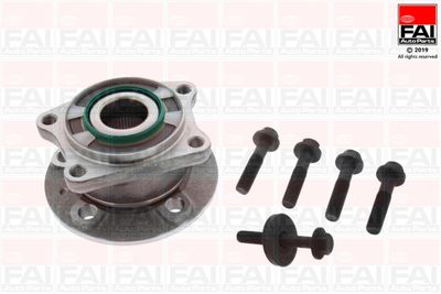 Riteņa rumbas gultņa komplekts FAI AutoParts FHBK1155