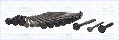 Cilindru galvas skrūvju komplekts AJUSA 81035500