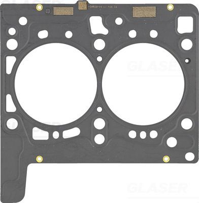 Прокладка, головка цилиндра GLASER H40647-00