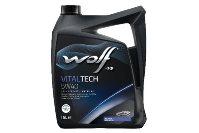 Моторное масло WOLF 8311291