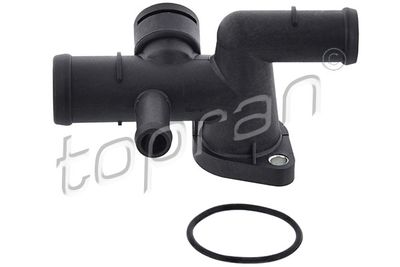 Dzesēšanas šķidruma flancis TOPRAN 108 198