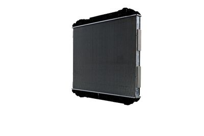 Радиатор, охлаждение двигателя HELLA 8MK 366 300-851