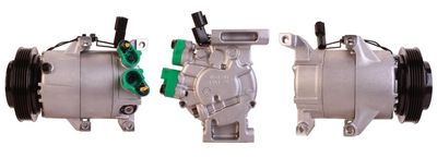 Компрессор, кондиционер DRI 700510877