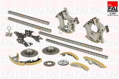 Комплект цели привода распредвала FAI AUTOPARTS TCK247