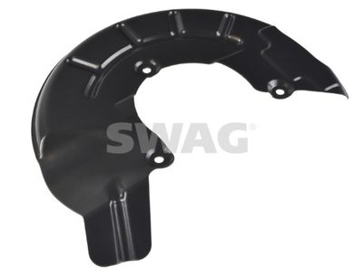 Отражатель, диск тормозного механизма SWAG 33 10 7396