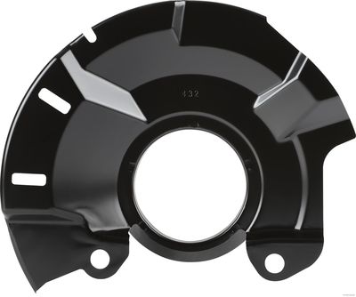 Отражатель, диск тормозного механизма HERTH+BUSS JAKOPARTS J3330302