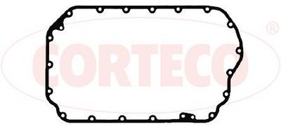 Прокладка, масляный поддон CORTECO 028040P