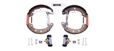 Bremžu loku komplekts HELLA 8DB 355 004-261