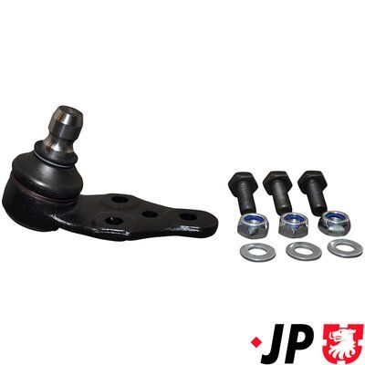 Balst-/Virzošais šarnīrs JP GROUP 3240300200