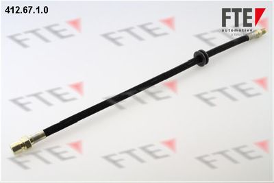 Тормозной шланг FTE 9240249