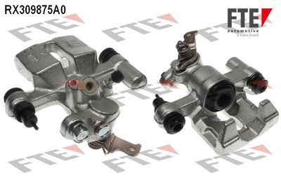 Тормозной суппорт FTE 9290193