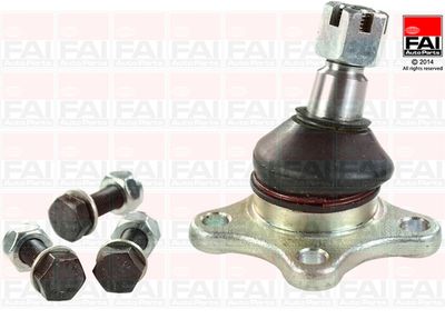 Balst-/Virzošais šarnīrs FAI AutoParts SS6246