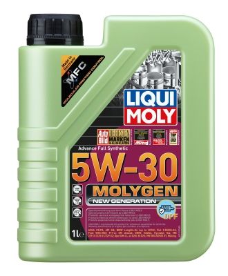 LIQUI MOLY 5W-30 1l 21224 Motoreļļa