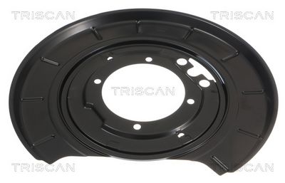 Dubļu sargs, Bremžu disks TRISCAN 8125 23233
