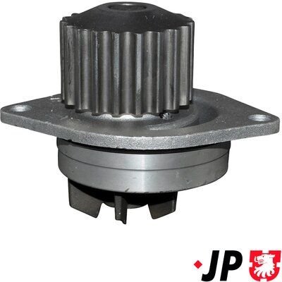 Водяной насос, охлаждение двигателя JP GROUP 4114101000